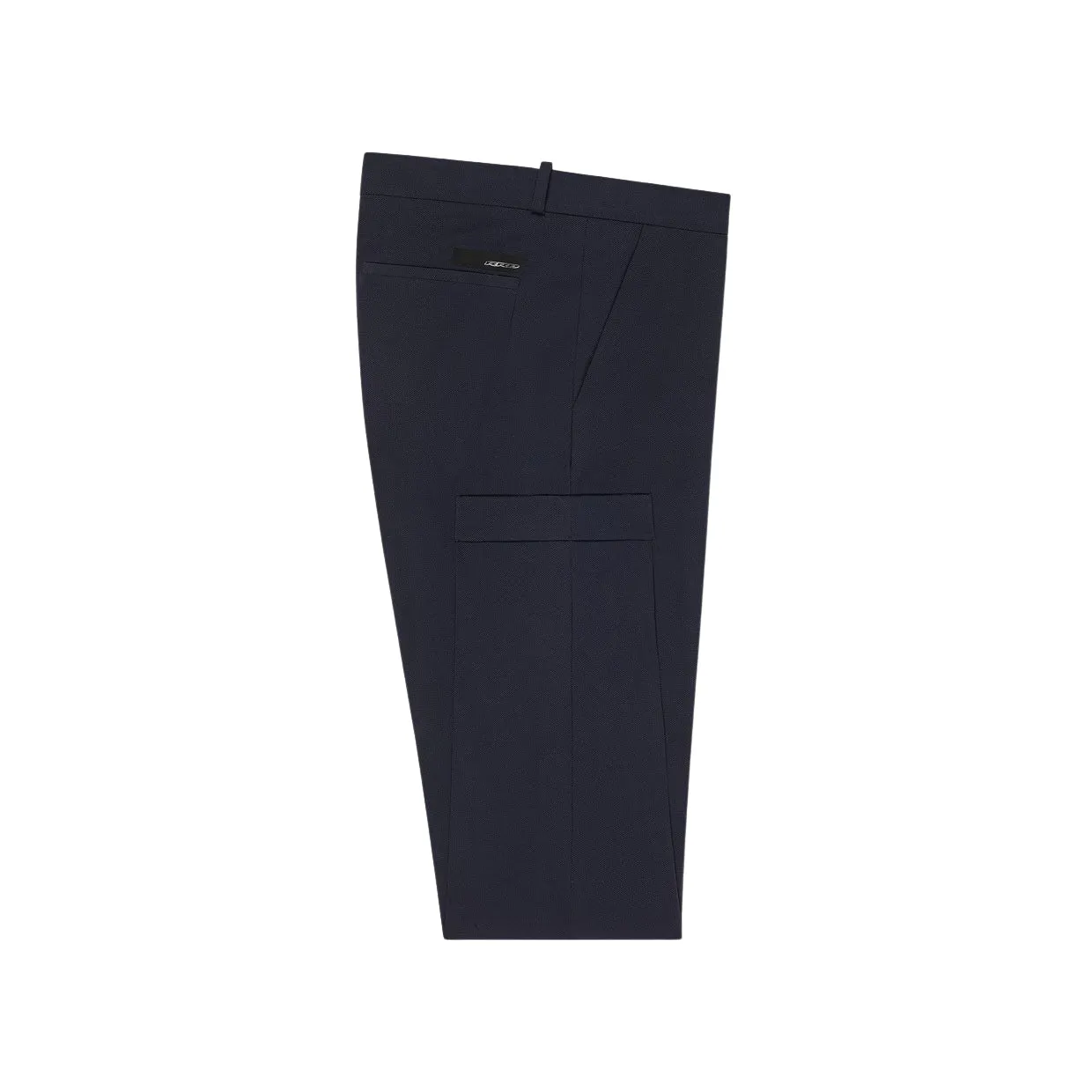 Pantaloni Uomo RRD Micro Chino Pant Blu (61A)
