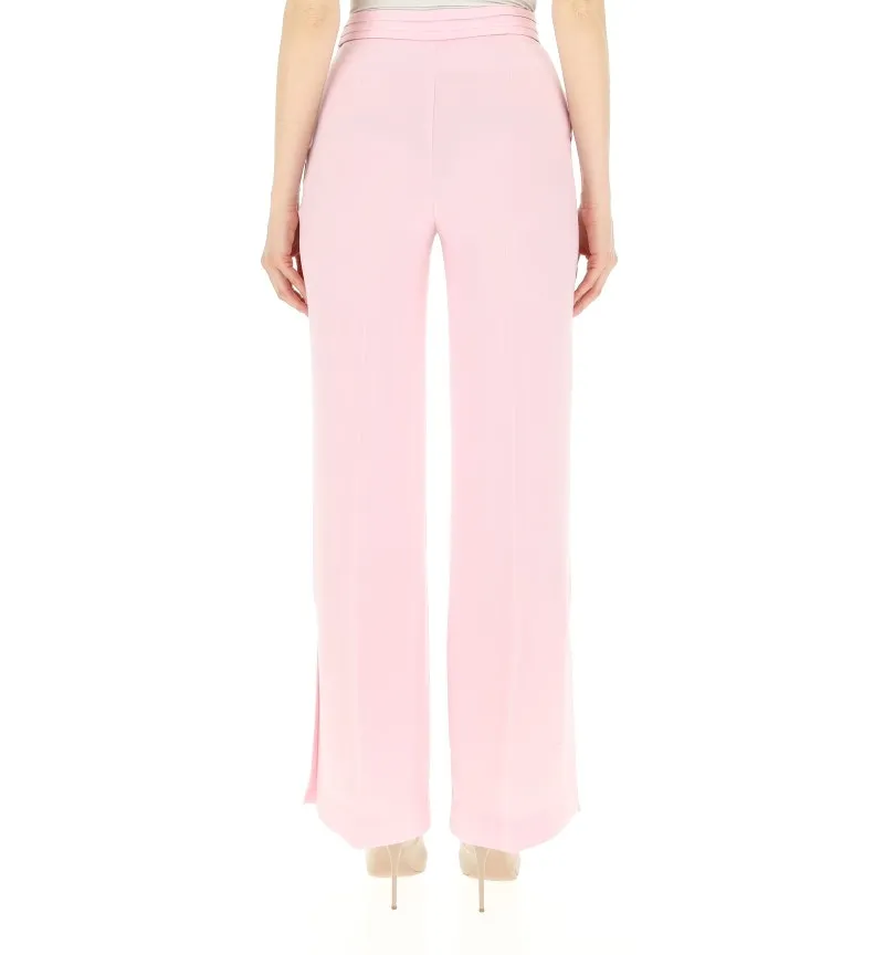 Pantaloni vita alta