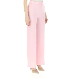 Pantaloni vita alta