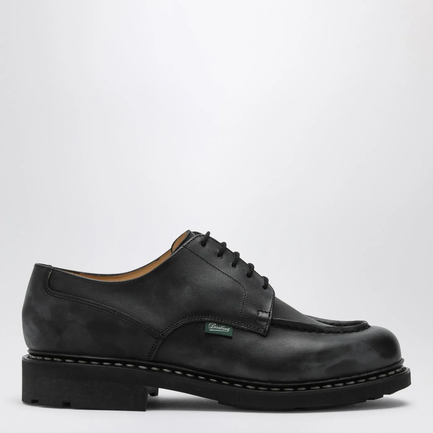 Paraboot Black Chambord Lace Up