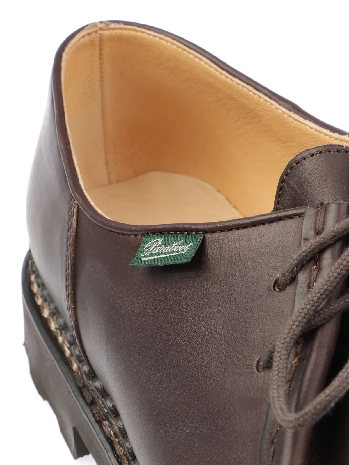 PARABOOT ---------- Scarpa Derby Uomo Michael ---------