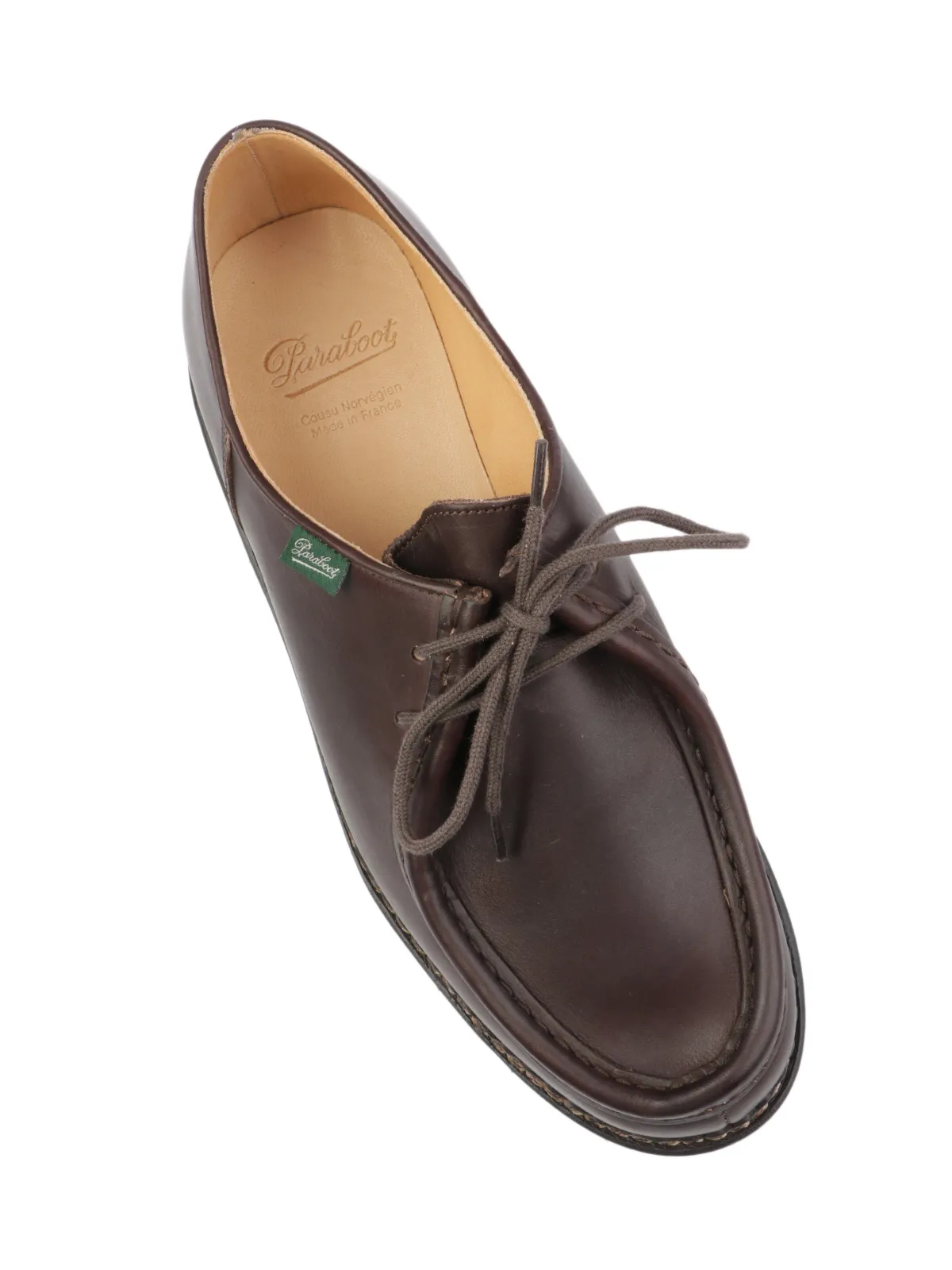 PARABOOT ---------- Scarpa Derby Uomo Michael ---------