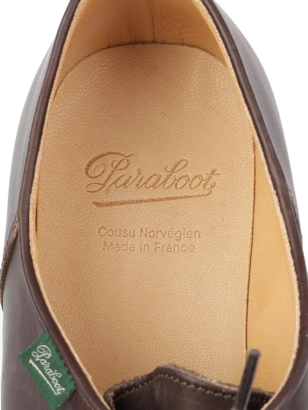 PARABOOT ---------- Scarpa Derby Uomo Michael ---------