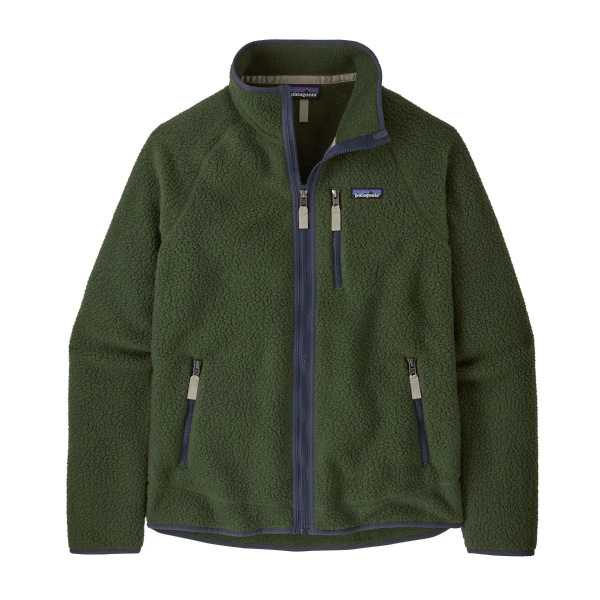 Patagonia Men's Retro Pile Fleece Jacket - Pile uomo