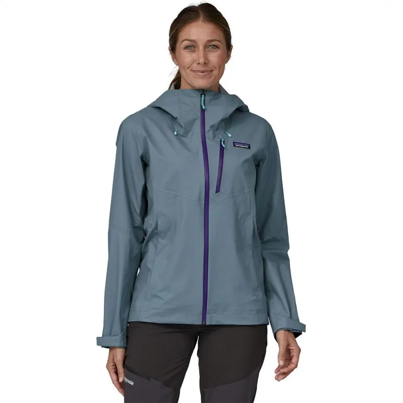 Patagonia W's Granite Crest giacca hardshell donna