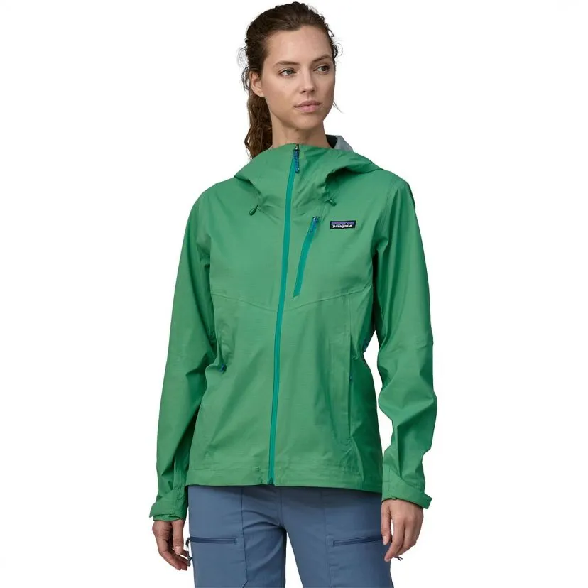 Patagonia W's Granite Crest giacca hardshell donna