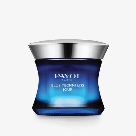 PAYOT Blue Techni Liss Jour Crema Giorno Crono-Rigenerante