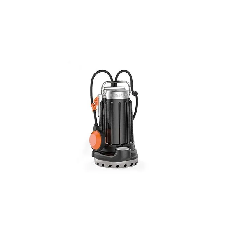 Pedrollo pompa sommergibile trifase DC 8 cod. 48SGDC908AU