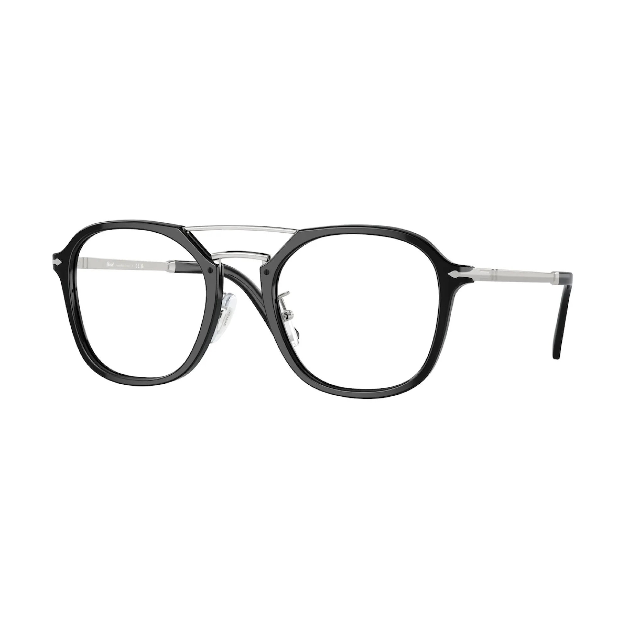   Persol PO 3352V - 95 Black | Occhiale Da Vista Unisex 