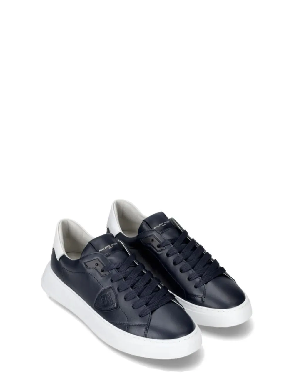 Philippe Model     Sneakers Temple Blu