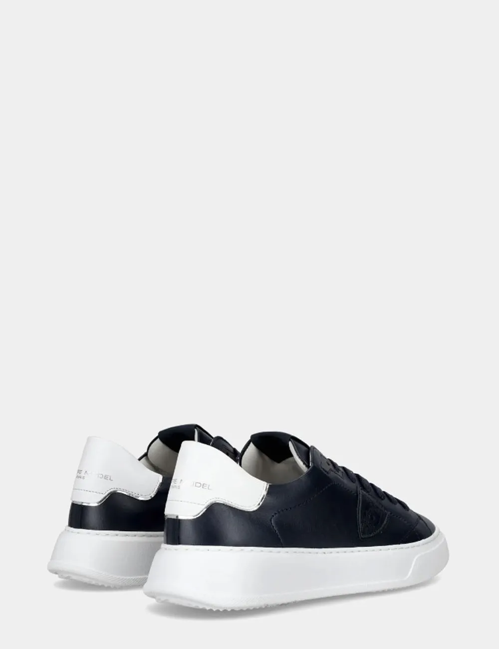 Philippe Model     Sneakers Temple Blu