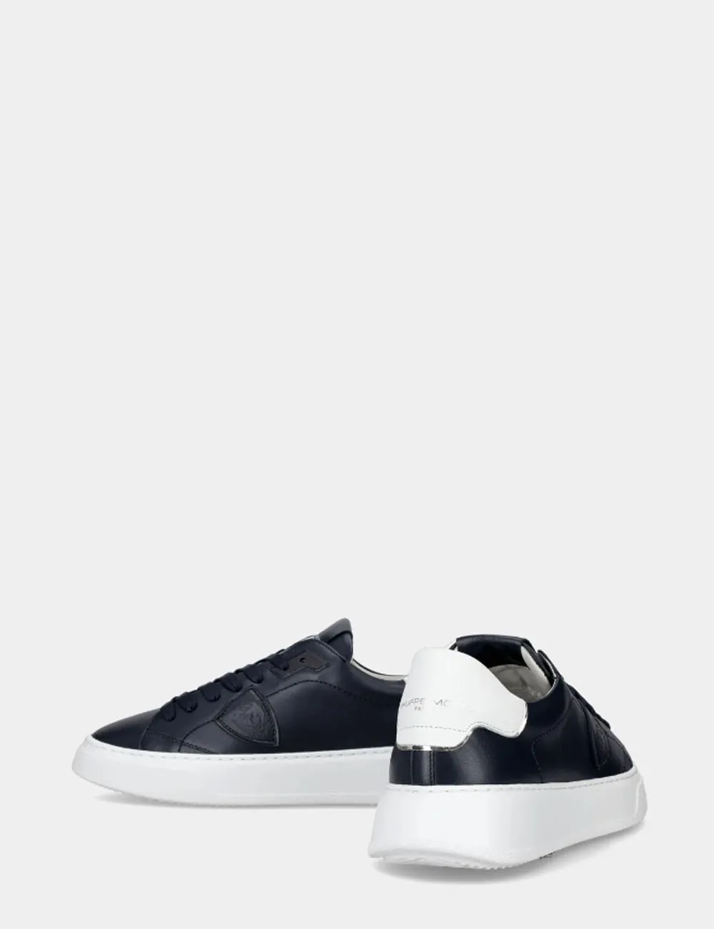 Philippe Model     Sneakers Temple Blu