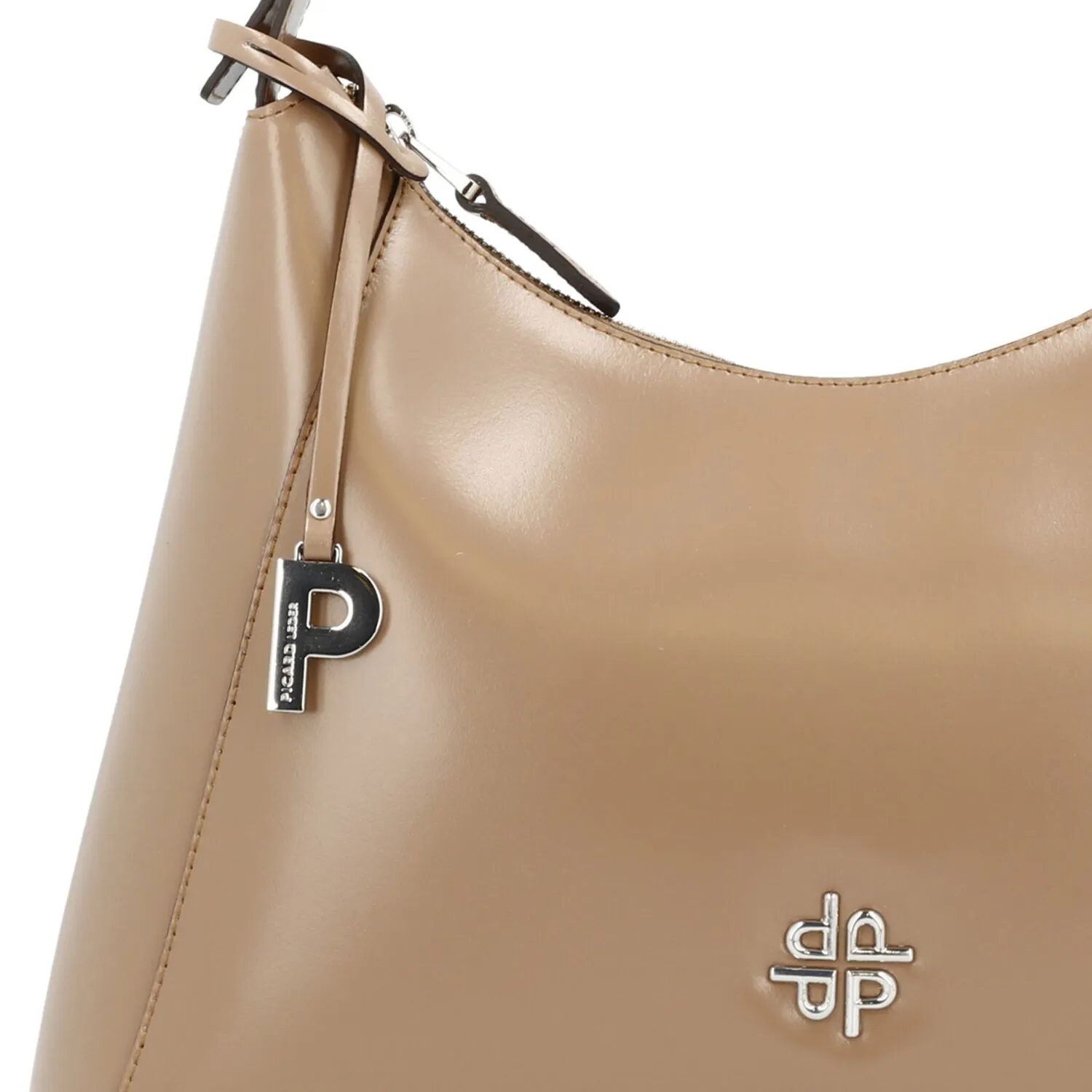 Picard Black Tie Borsa a tracolla Pelle 34 cm