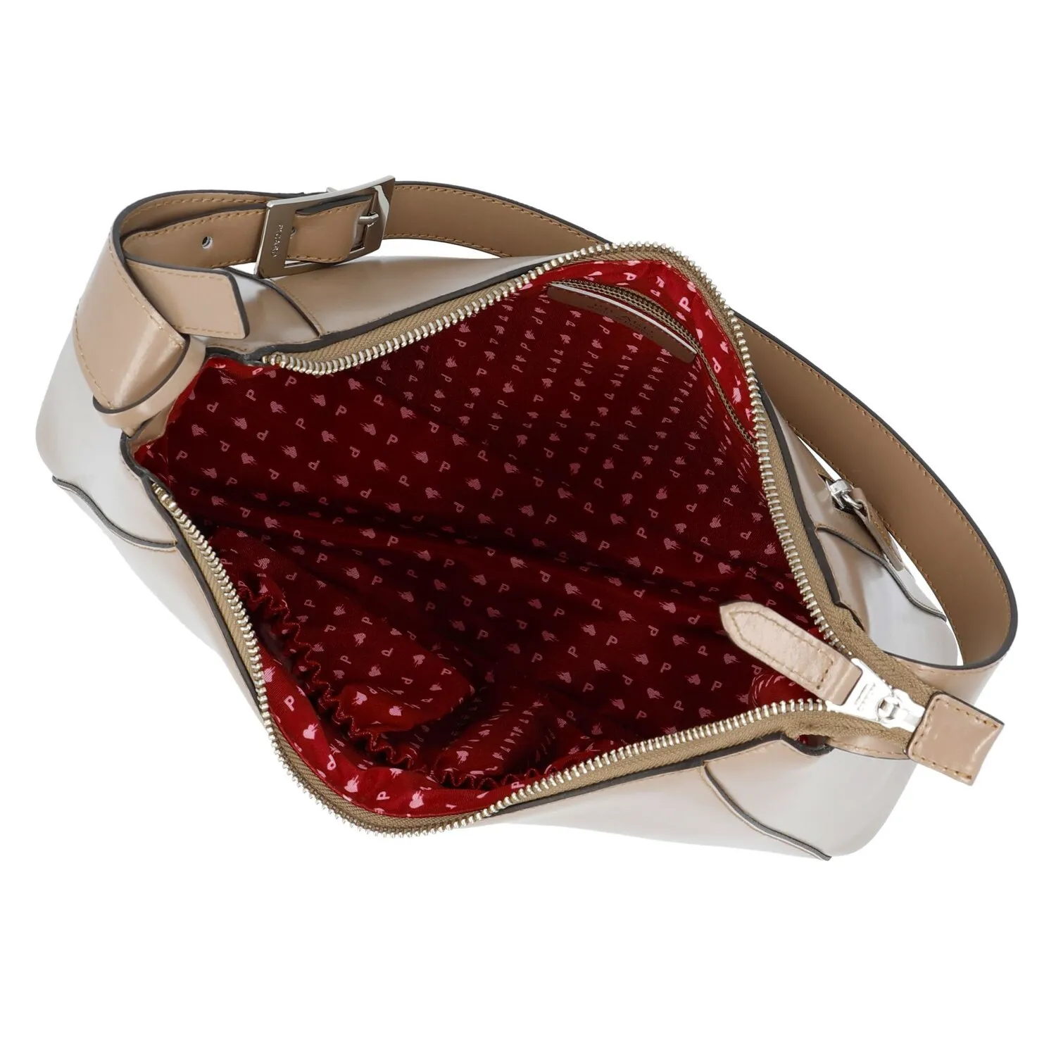 Picard Black Tie Borsa a tracolla Pelle 34 cm
