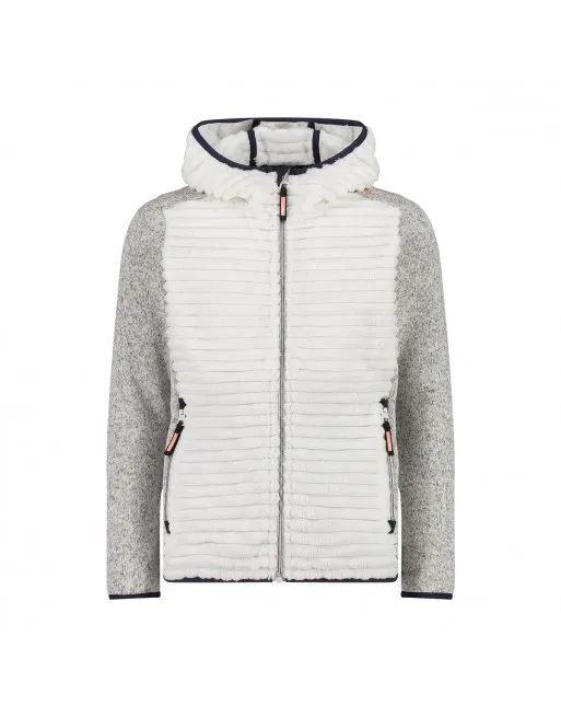 PILE  CMP GIRL ORSETTO + MAGLIA