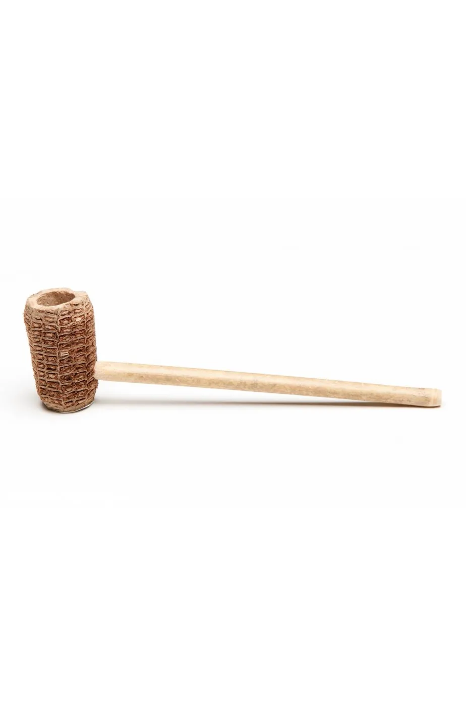 Pipa finta da braccio di ferro adulto
