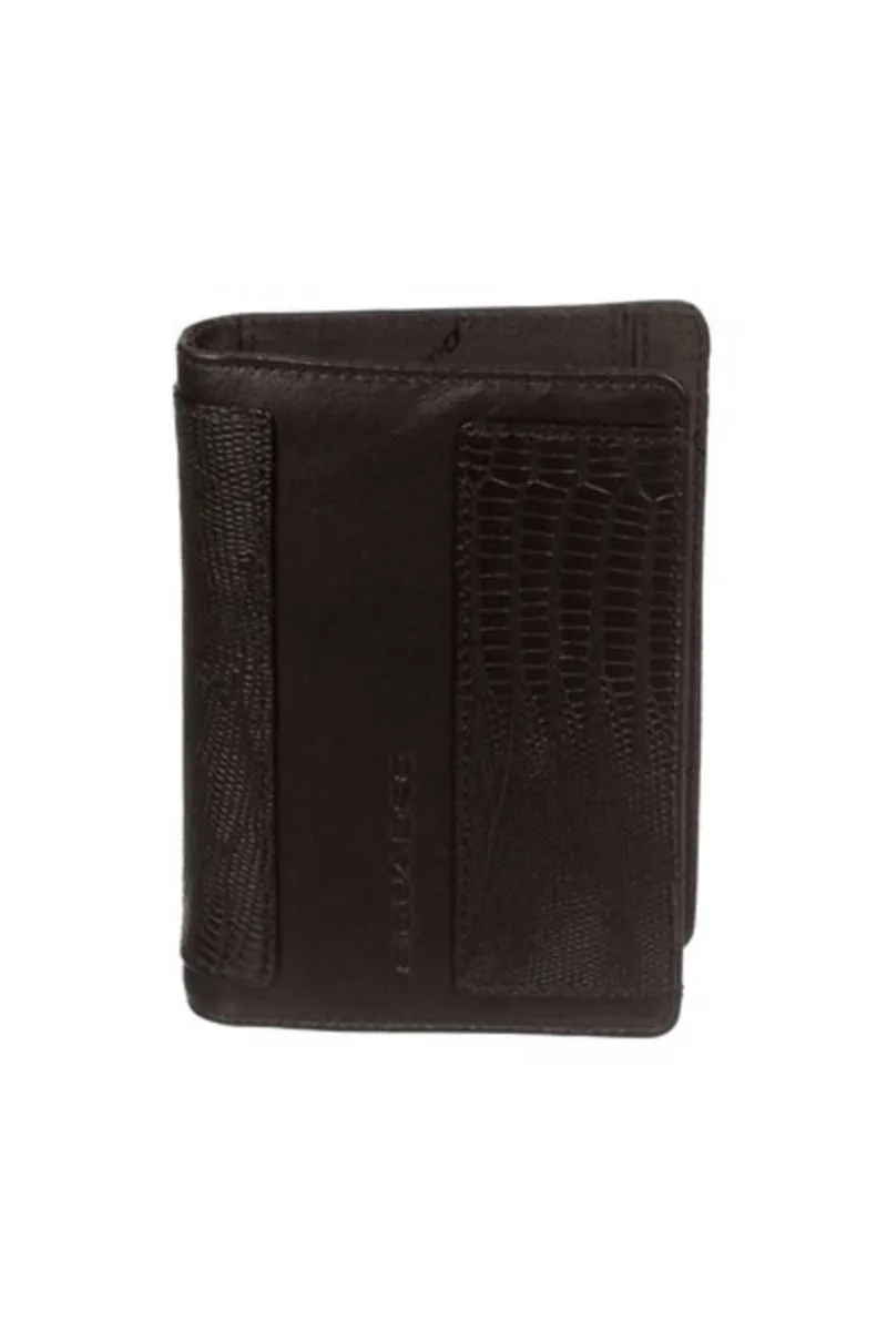 PIQUADRO AGENDA UNISEX NERO