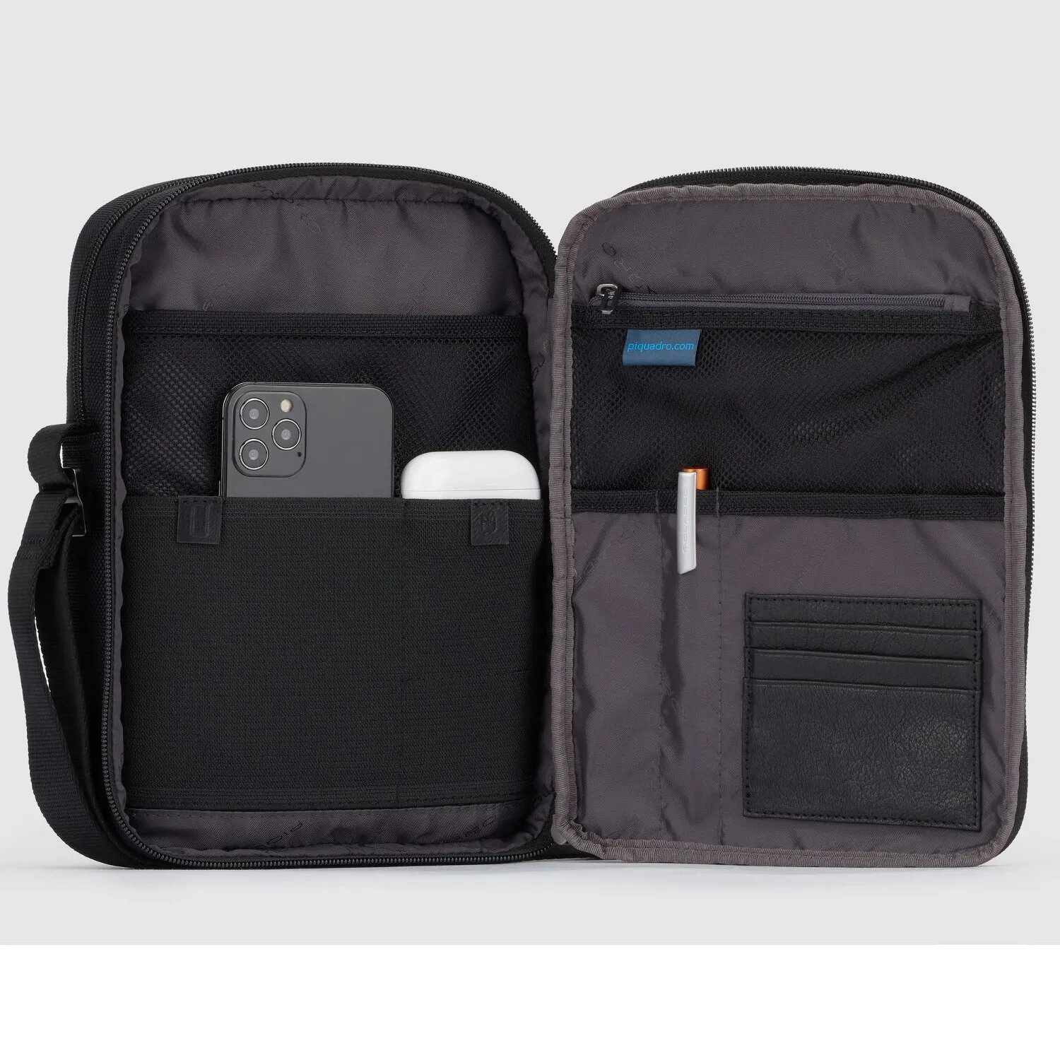 Piquadro Brief 2 Borsa a tracolla 20 cm