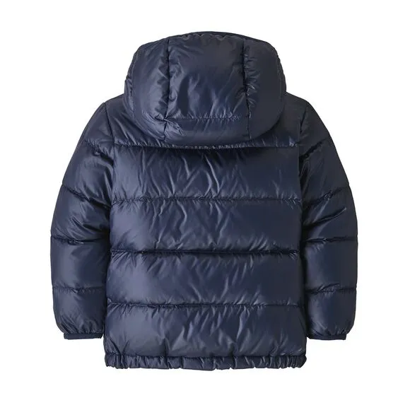 Piumino Bambino Baby Hi-Loft Down Sweater Hoody  Patagonia