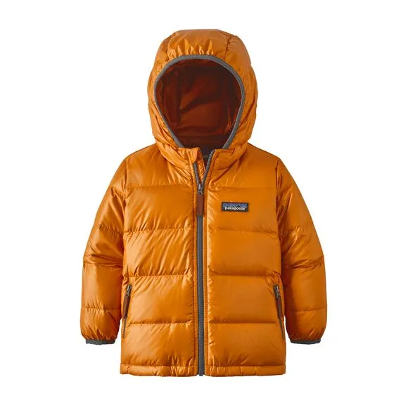 Piumino Bambino Baby Hi-Loft Down Sweater Hoody  Patagonia