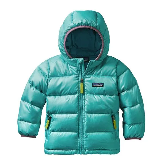 Piumino Bambino Baby Hi-Loft Down Sweater Hoody  Patagonia