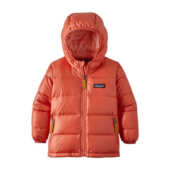 Piumino Bambino Baby Hi-Loft Down Sweater Hoody  Patagonia