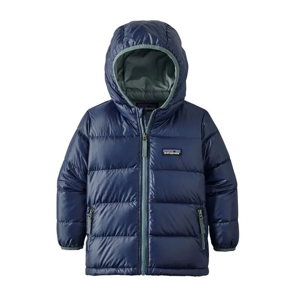 Piumino Bambino Baby Hi-Loft Down Sweater Hoody  Patagonia