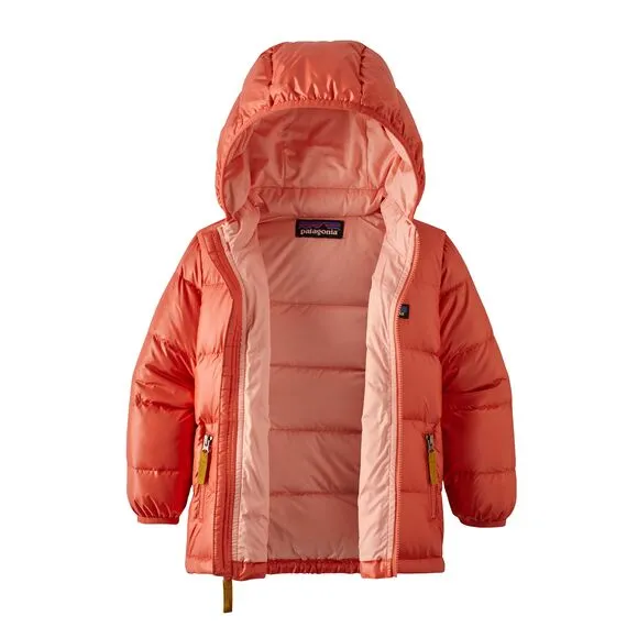 Piumino Bambino Baby Hi-Loft Down Sweater Hoody  Patagonia