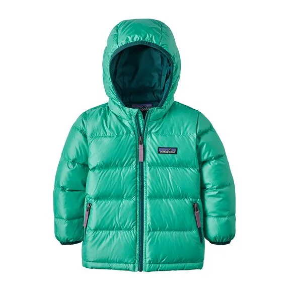 Piumino Bambino Baby Hi-Loft Down Sweater Hoody  Patagonia