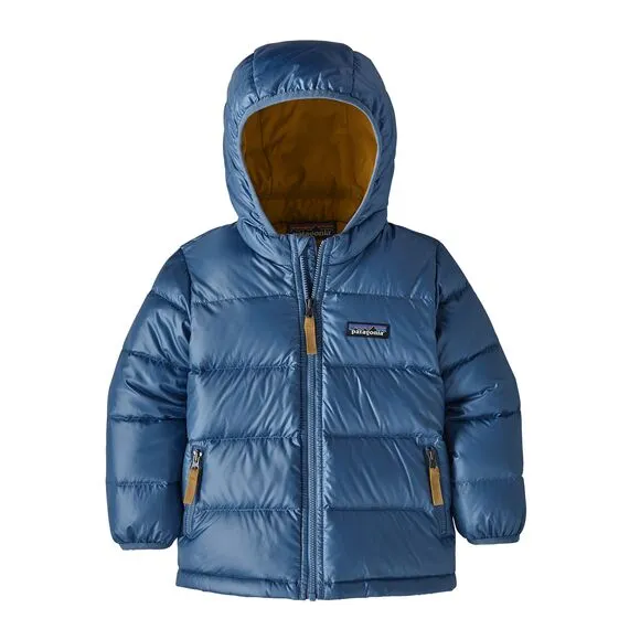 Piumino Bambino Baby Hi-Loft Down Sweater Hoody  Patagonia
