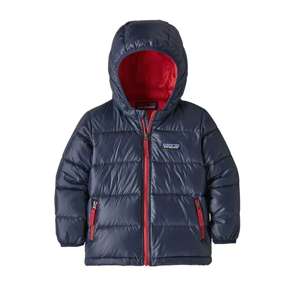 Piumino Bambino Baby Hi-Loft Down Sweater Hoody  Patagonia