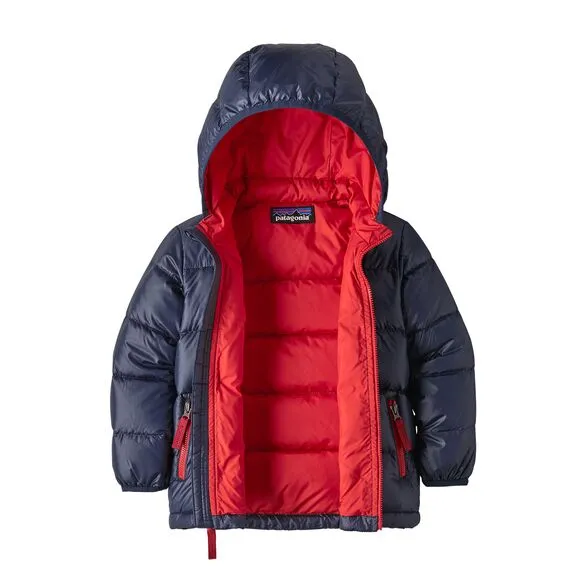 Piumino Bambino Baby Hi-Loft Down Sweater Hoody  Patagonia