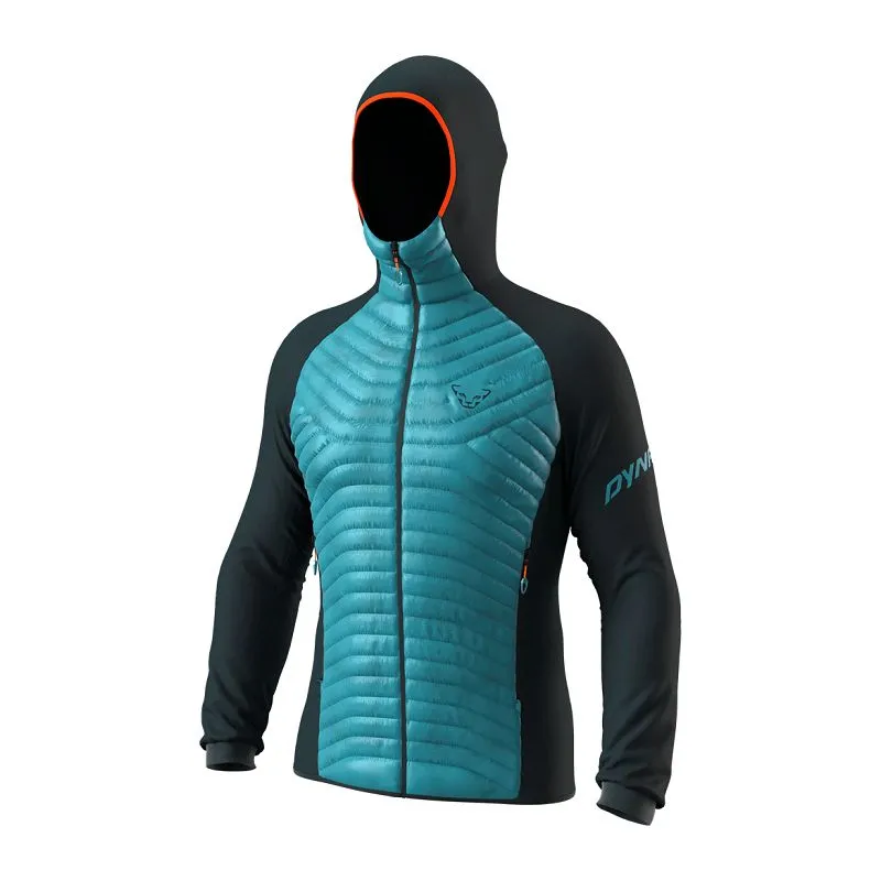 Piumino ibrido Dynafit Speed Insulation Hybrid (Storm blue) uomo