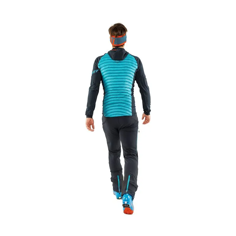 Piumino ibrido Dynafit Speed Insulation Hybrid (Storm blue) uomo