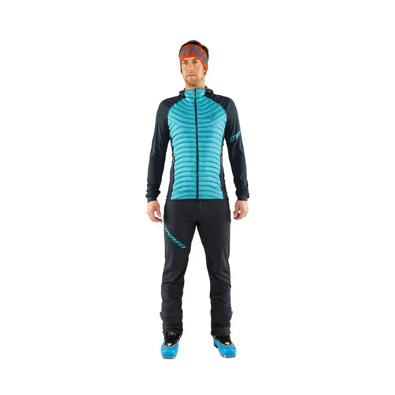 Piumino ibrido Dynafit Speed Insulation Hybrid (Storm blue) uomo