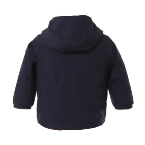 Piumino Jack Thermo Double Blu E Rosso Bimbo Bimba