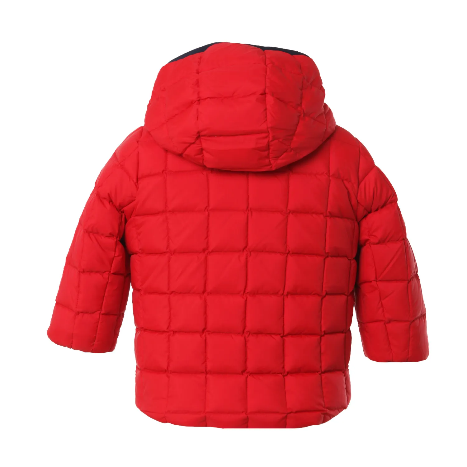Piumino Jack Thermo Double Blu E Rosso Bimbo Bimba