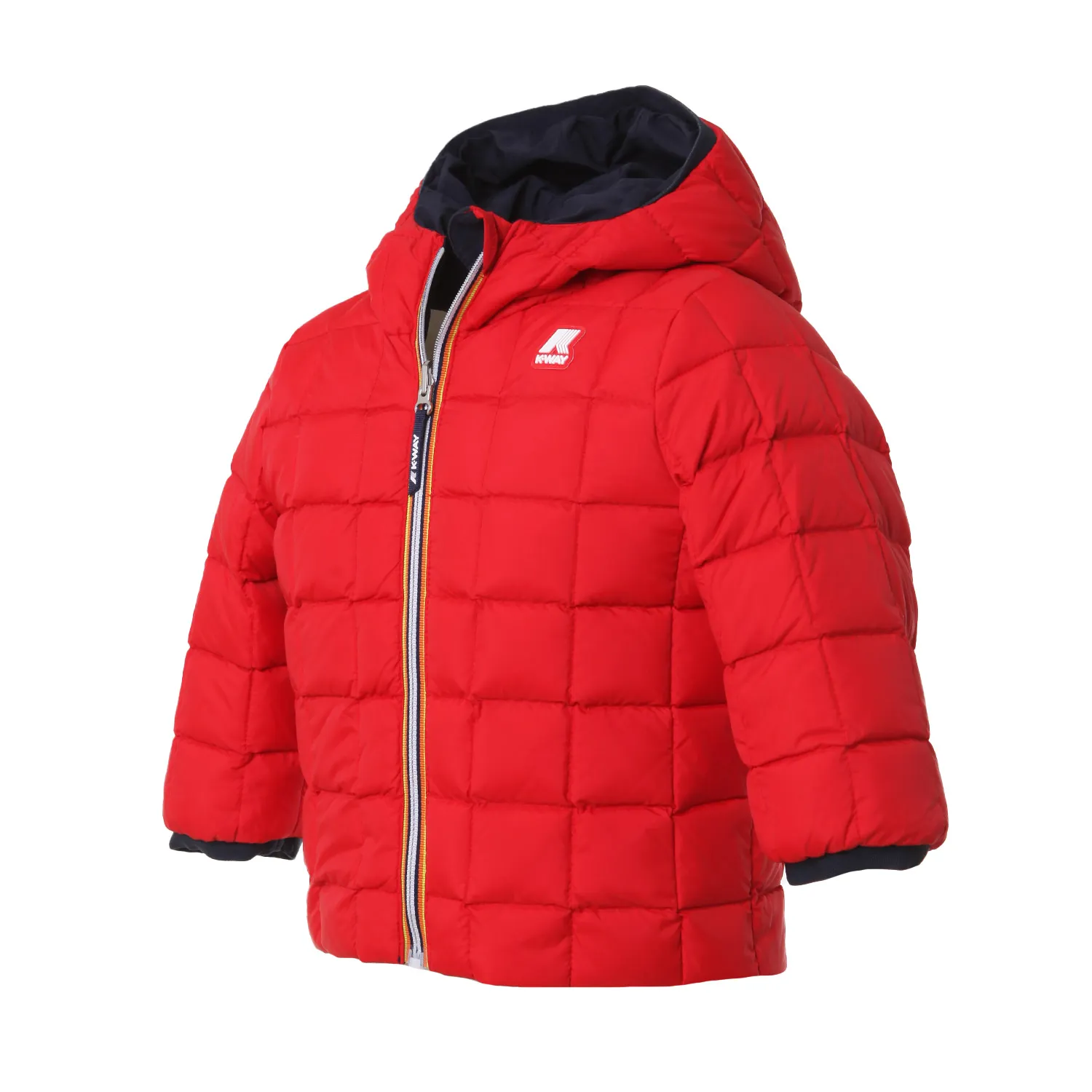 Piumino Jack Thermo Double Blu E Rosso Bimbo Bimba