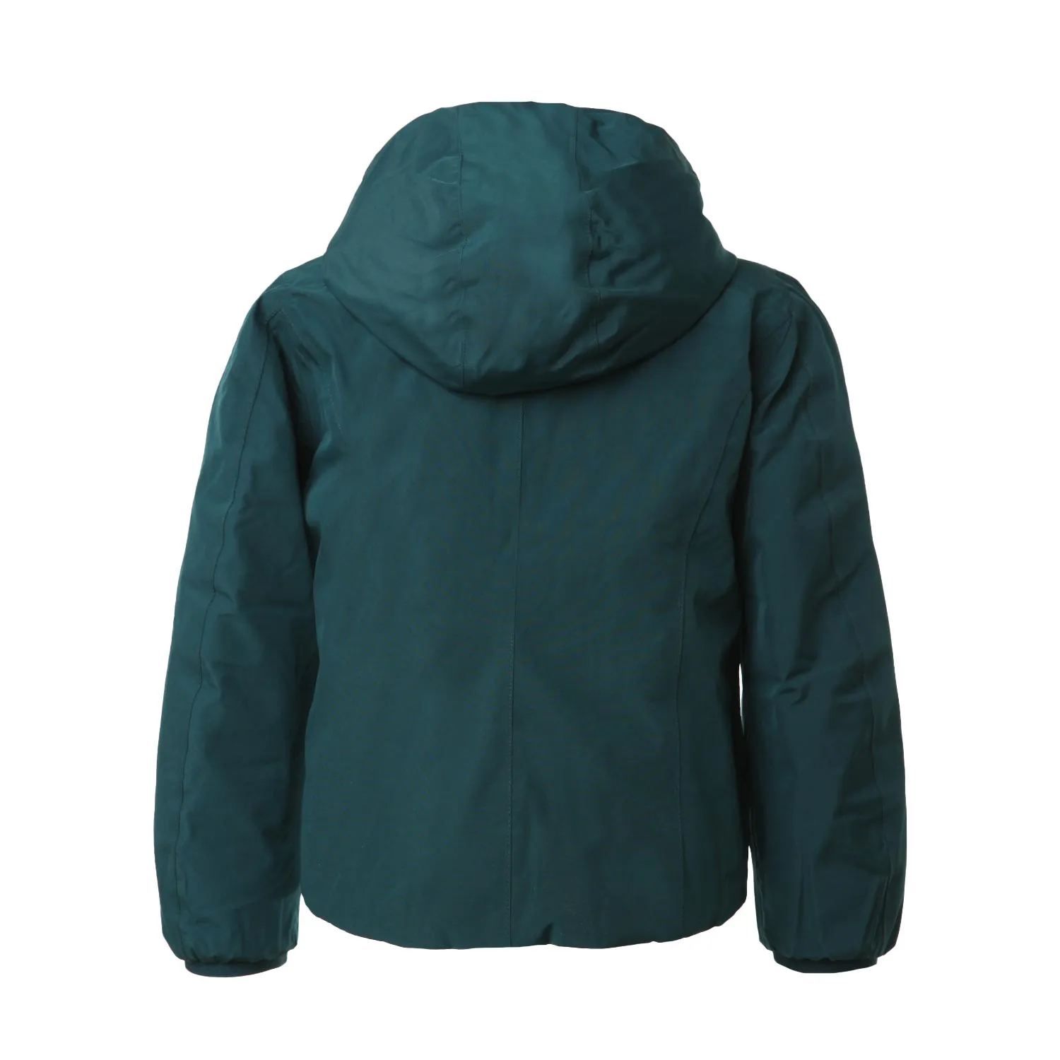 Piumino Lily Eco Thermo Double Verde E Verde Acqua