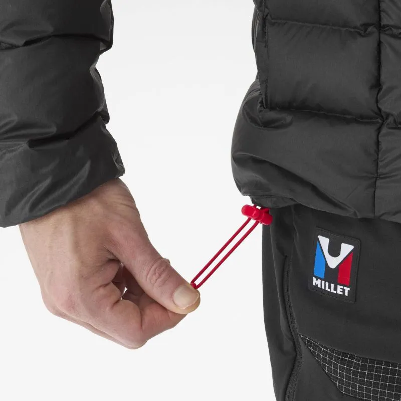 Piumino Millet Trilogy ICON DOWN H M (NERO) Uomo