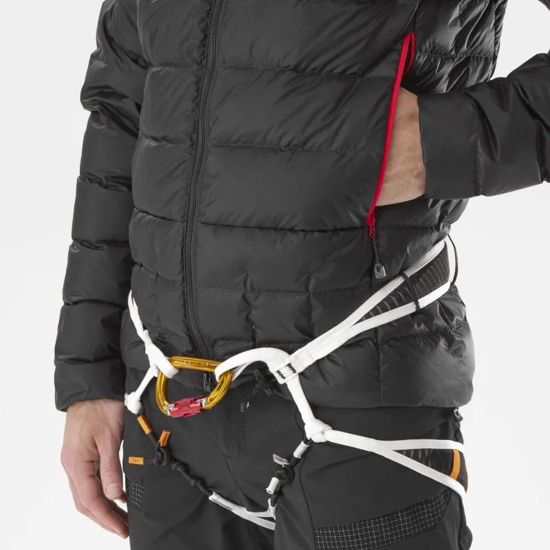 Piumino Millet Trilogy ICON DOWN H M (NERO) Uomo
