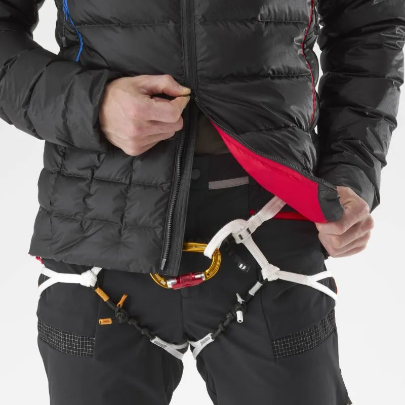 Piumino Millet Trilogy ICON DOWN H M (NERO) Uomo