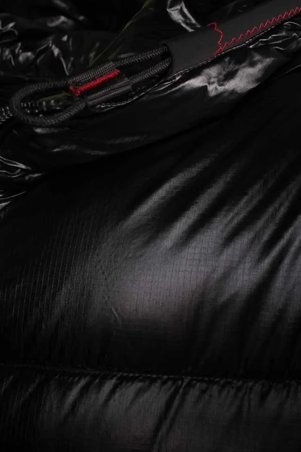 Piumino Uomo Peuterey Nero