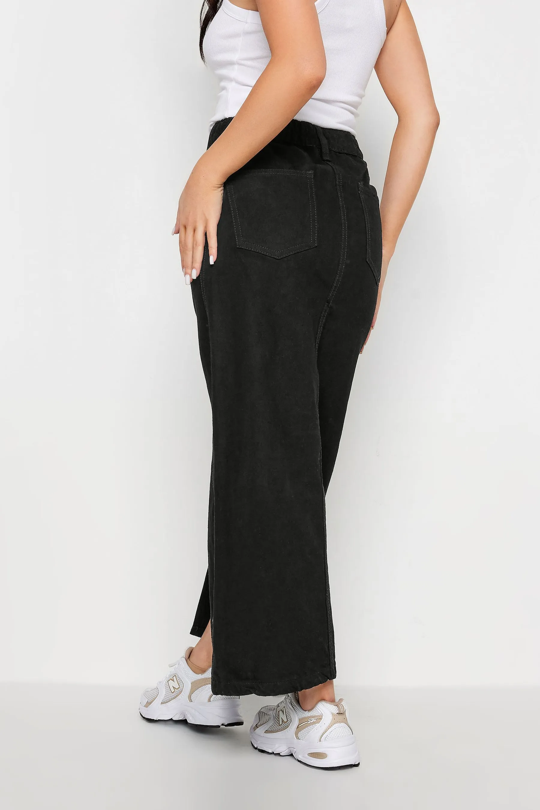 PixieGirl Petite Denim - Gonna maxi