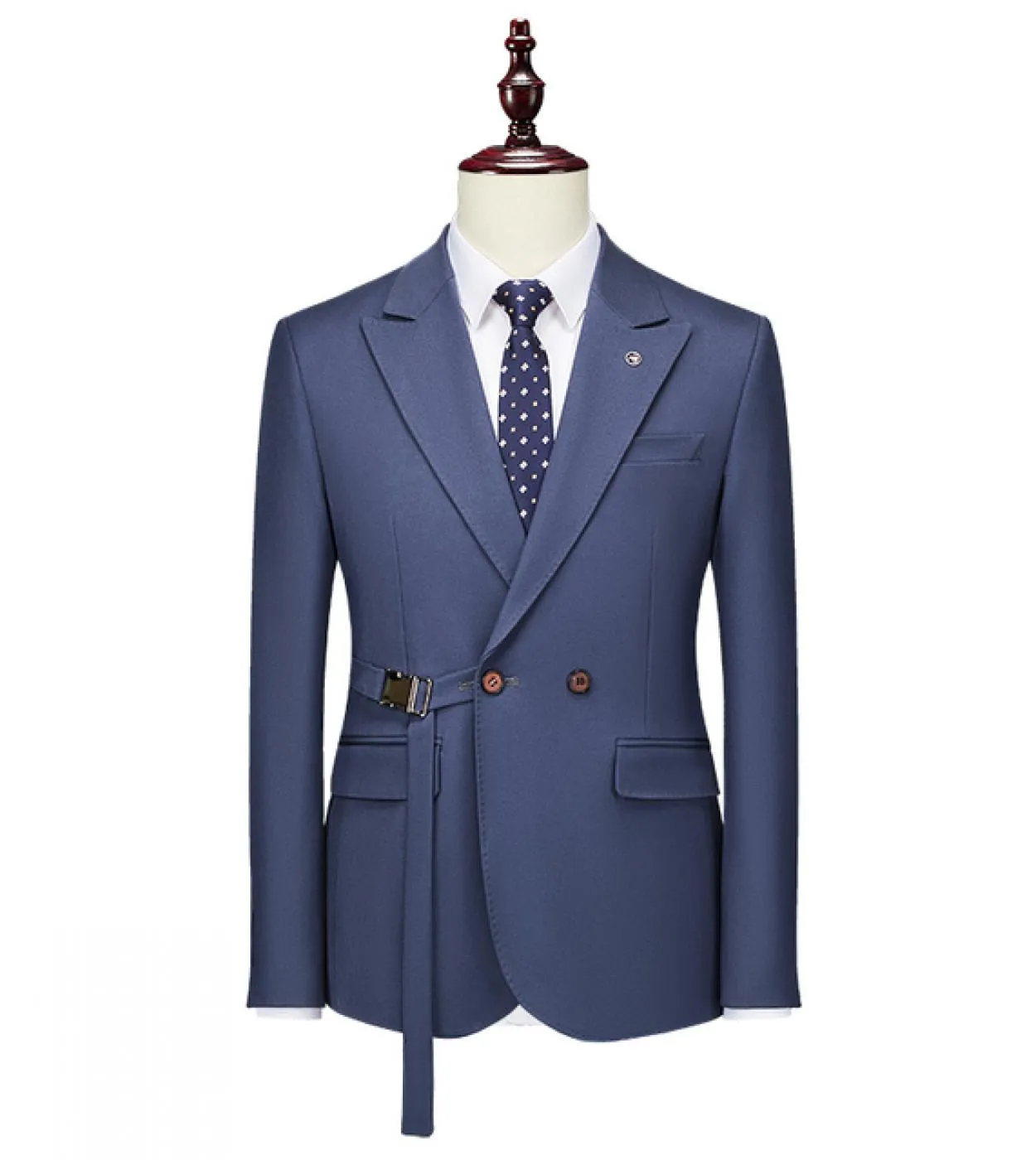 Plyesxale Elegante blazer bianco rosso giallo per uomo di grandi dimensioni Nuovo stile Slim Fit Giacca da sposa Blazer Prom Sta
