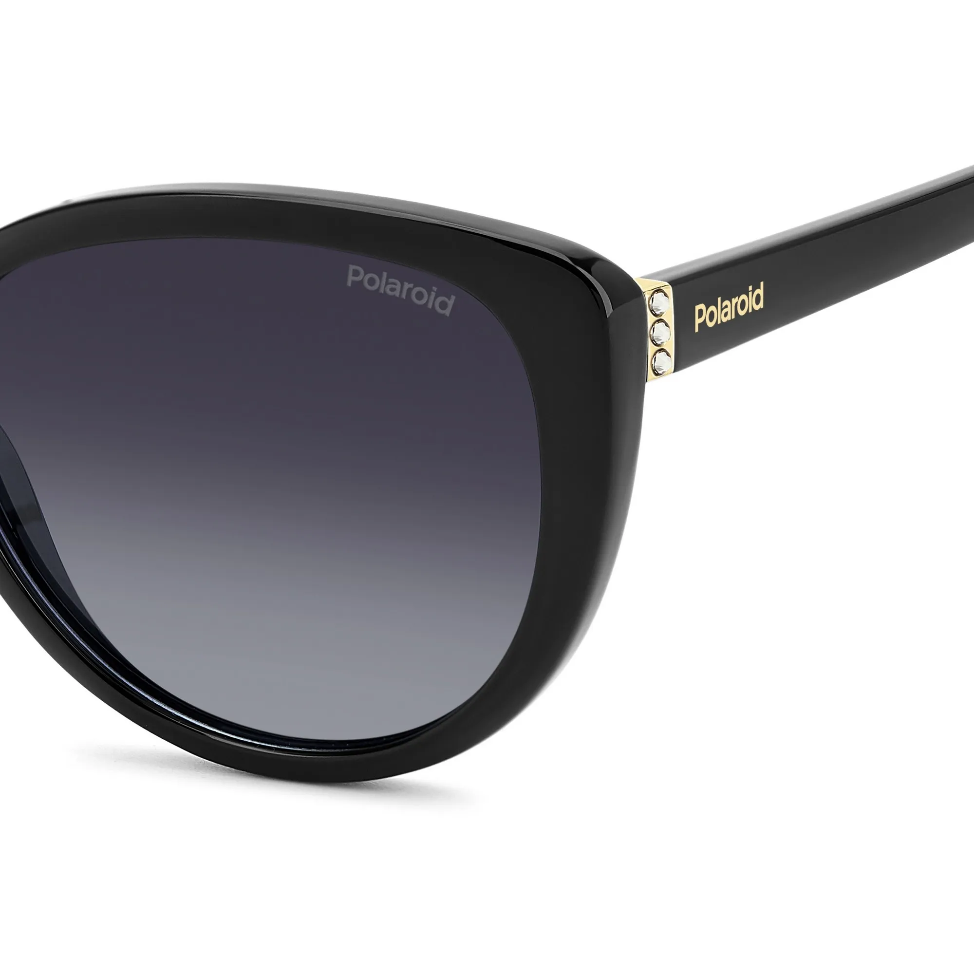   Polaroid PLD 4176/S/X - 807 WJ Nero | Occhiale Da Sole Donna 
