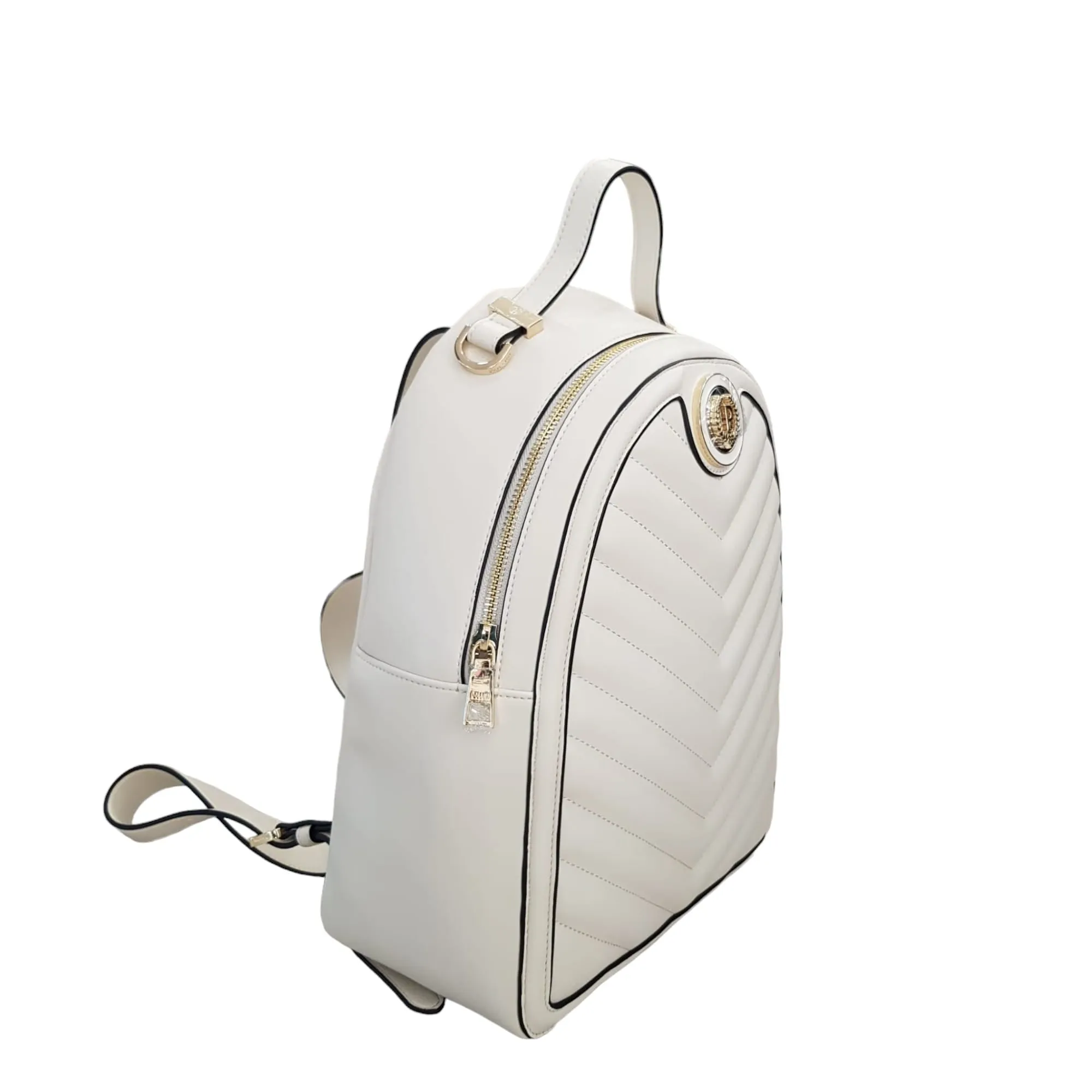 Pollini borsa donna avorio Rif.906