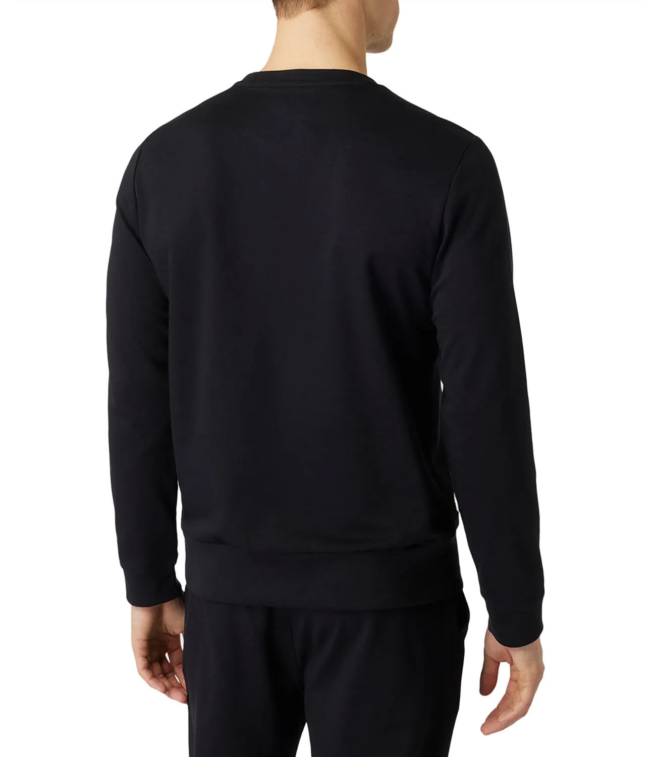 Polo Ralph Lauren Felpa Girocollo Uomo Mod. 714932514 002 Black