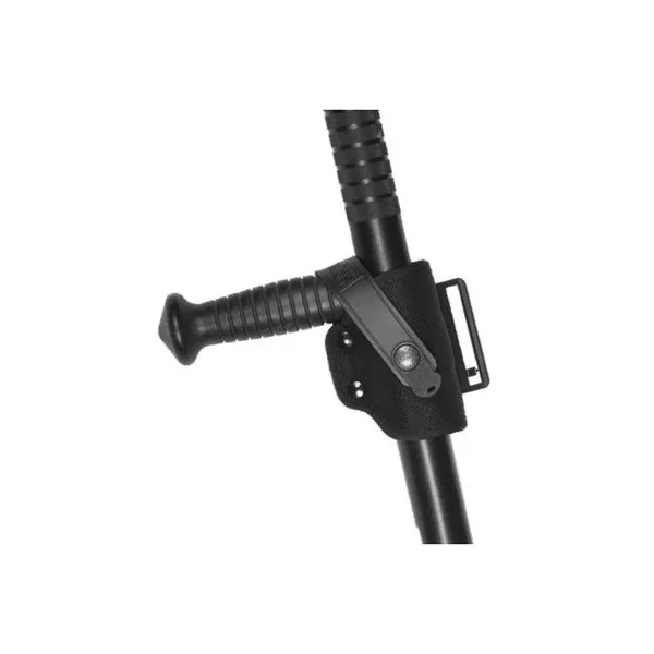 Portatonfa in polimero/cordura 8V19 con passante girevole