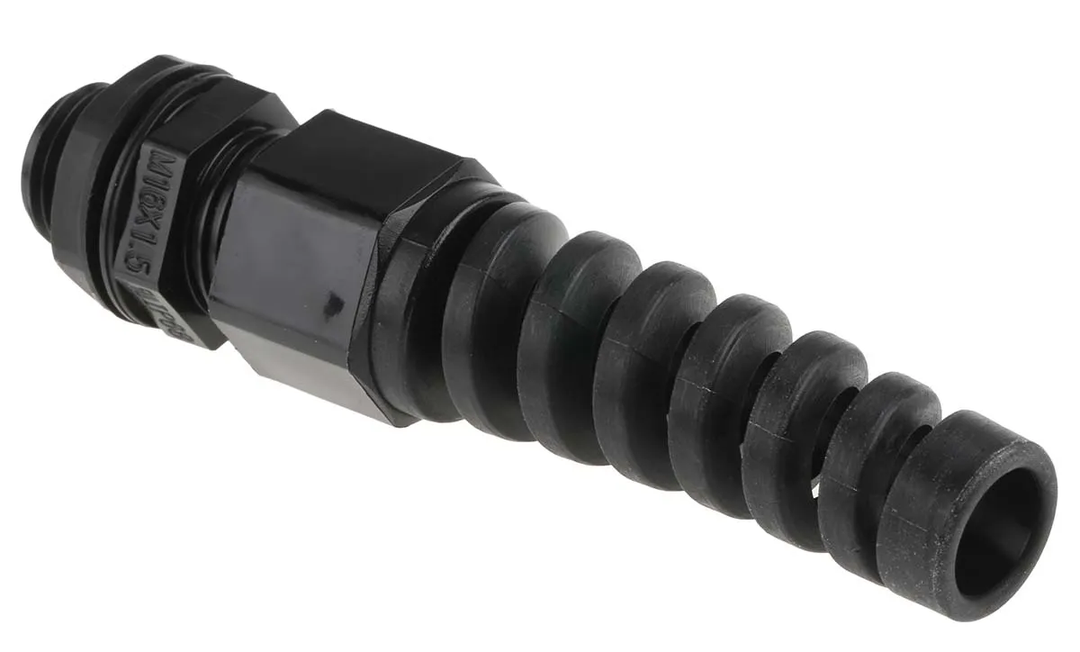 Pressacavo RS PRO, in Nylon 66, filetto M16, Ø cavo 5mm - 10mm max